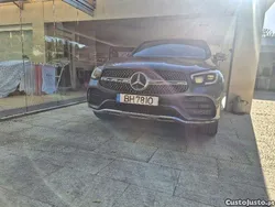 Mercedes-Benz GLC 300 de coupe