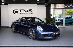 Porsche 911 TARGA 991 4 3.8 430 GTS PDK