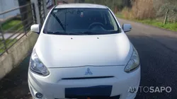 Mitsubishi Space Star 1.2 Intense de 2016