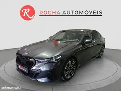 BMW i5 eDrive40 Pack Desportivo M