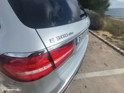Mercedes-Benz E 300 de AMG Line