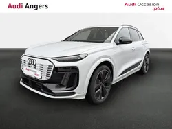 Audi q6 e-tron 387 ch 100 kWh quattro S line