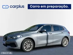 BMW 116 d Advantage
