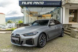 BMW i4 M50