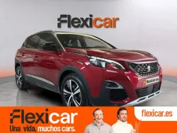 PEUGEOT 3008 1.2 S&S PureTech GT Line 130