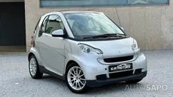 Smart Fortwo de 2009