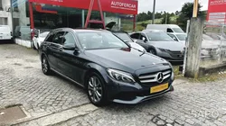 Mercedes-Benz Classe C 200 CDI Station de 2015