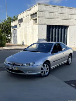 Peugeot 406 Pininfarina