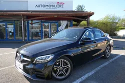 MERCEDES Classe C IV (2) 220 D 2.0 194 AMG LINE 9G-TRONIC