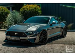 FORD MUSTANG Fastback 5.0 V8 - BVM6 - 450 - RECARO - 1er Main - à partir de 724 euros