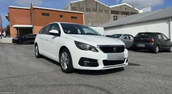 Peugeot 308 SW 1.5 Blue Hdi 130 Cv de 2019 apenas 100.000 km
