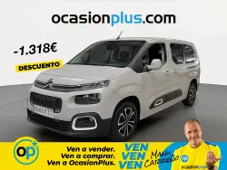 CITROEN Berlingo BlueHDi S&S Talla XL Feel 100
