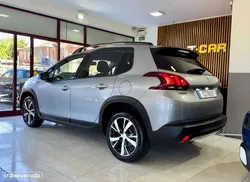 Peugeot 2008 PureTech 130 Stop&Start GT-Line Edition