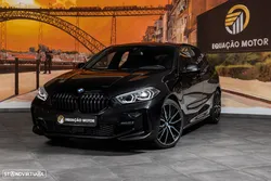 BMW 118 i Pack Desportivo M Auto