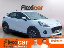 FORD Puma 1.5 Ecoblue Titanium Design 120