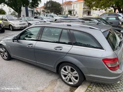 Mercedes-Benz C 220 Station CDI DPF BlueEFFICIENCY Elegance