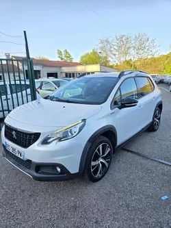 Peugeot 2008 1.2 THP 110cv GT-Line Phase 2