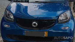 Smart Forfour 1.0 Passion 71 Aut. de 2016