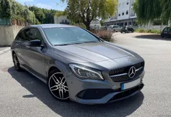 Mercedes-Benz CLA 200 Kit Exterior AMG