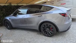 Tesla Model Y Performance Tração Integral