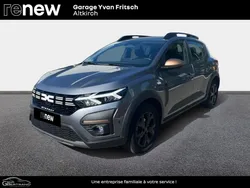 Dacia Sandero 1.0 TCe 90ch Stepway Extreme -24