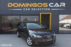 Audi A1 Sportback 1.4 TDI Design