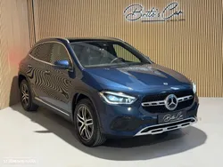 Mercedes-Benz GLA 250 e Progressive
