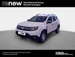 Dacia duster blue dci 115 4x2 essential