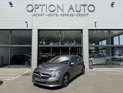 Mercedes CLASSE A 180 D INSPIRATION