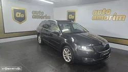 Skoda Octavia Break 1.6 TDi Elegance DSG