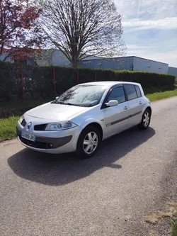 Renault Mégane en parfait état de fonctionnement. CT OK
