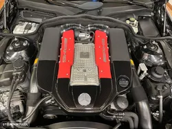Mercedes-Benz SL 55 AMG Auto
