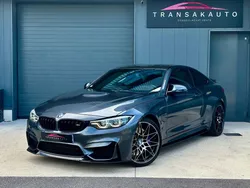 BMW M4 COUPE 450 ch M DKG7 Pack Competition / Ligne m-perf / HK / Sièges électrique Chauffant / HUD / Keyless