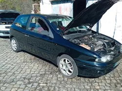 Fiat Bravo TD 100