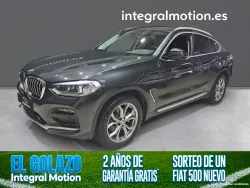 BMW X4 xDrive 20dA