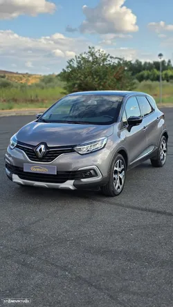 Renault Captur ENERGY TCe 120 EDC Elysee