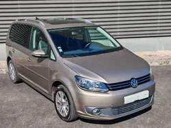 Volkswagen Touran 1.6 TDI 105cv 7 Places LIFE 2014 GPS Toit Ouvrant Bluetooth 8990 Euros