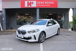 BMW 116 d Pack Desportivo M Auto
