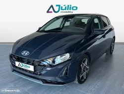 Hyundai i20 1.0 T-GDI Style