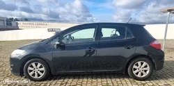 Toyota Auris 1.4 D-4D Comfort+Navi