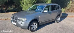 BMW X3 20 d xDrive Auto