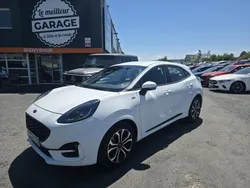 FORD PUMA 1.0 Flexifuel mHEV - 125 ST Line
