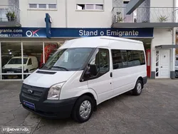 Ford Transit L2H2 HA Trend