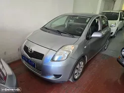 Toyota Yaris 1.0 VVT-i Rock in Rio 08