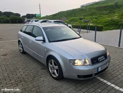 Audi A4 Avant 1.9 TDI m6
