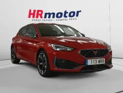 CUPRA León 1.5 eTSI 110 DSG