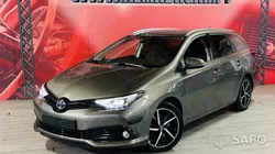 Toyota Auris de 2018