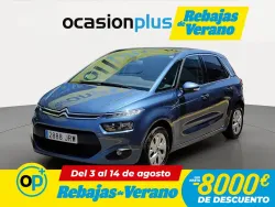 Citroen C4 Picasso 1.6BlueHDI S&S Live Edition 120