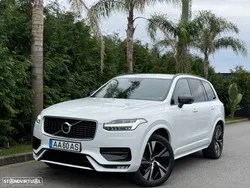 Volvo XC 90 2.0 B5 R-Design AWD