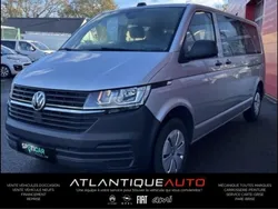Volkswagen Transporter Fg L2H1 2.0 TDI 110ch Vitré Business 9 Places